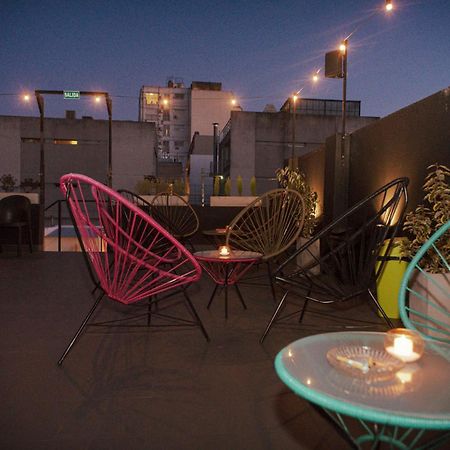 Ph Palermo Hostel Buenos Aires Zewnętrze zdjęcie