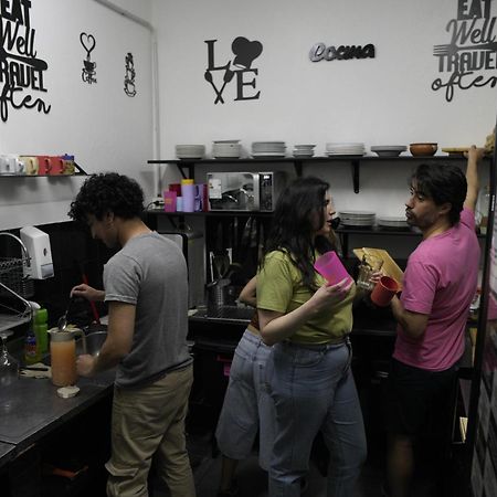 Ph Palermo Hostel Buenos Aires Zewnętrze zdjęcie