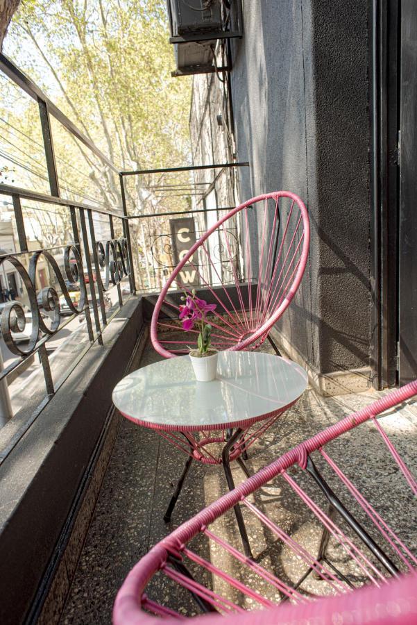 Ph Palermo Hostel Buenos Aires Zewnętrze zdjęcie