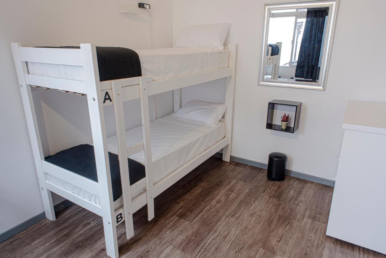 Ph Palermo Hostel Buenos Aires Zewnętrze zdjęcie