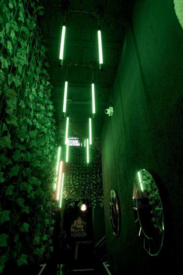 Ph Palermo Hostel Buenos Aires Zewnętrze zdjęcie