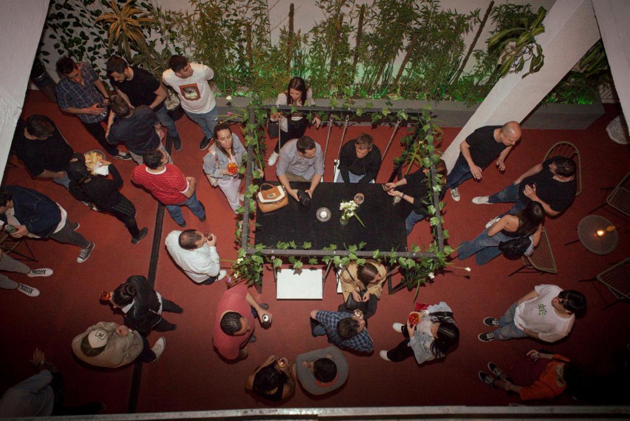 Ph Palermo Hostel Buenos Aires Zewnętrze zdjęcie