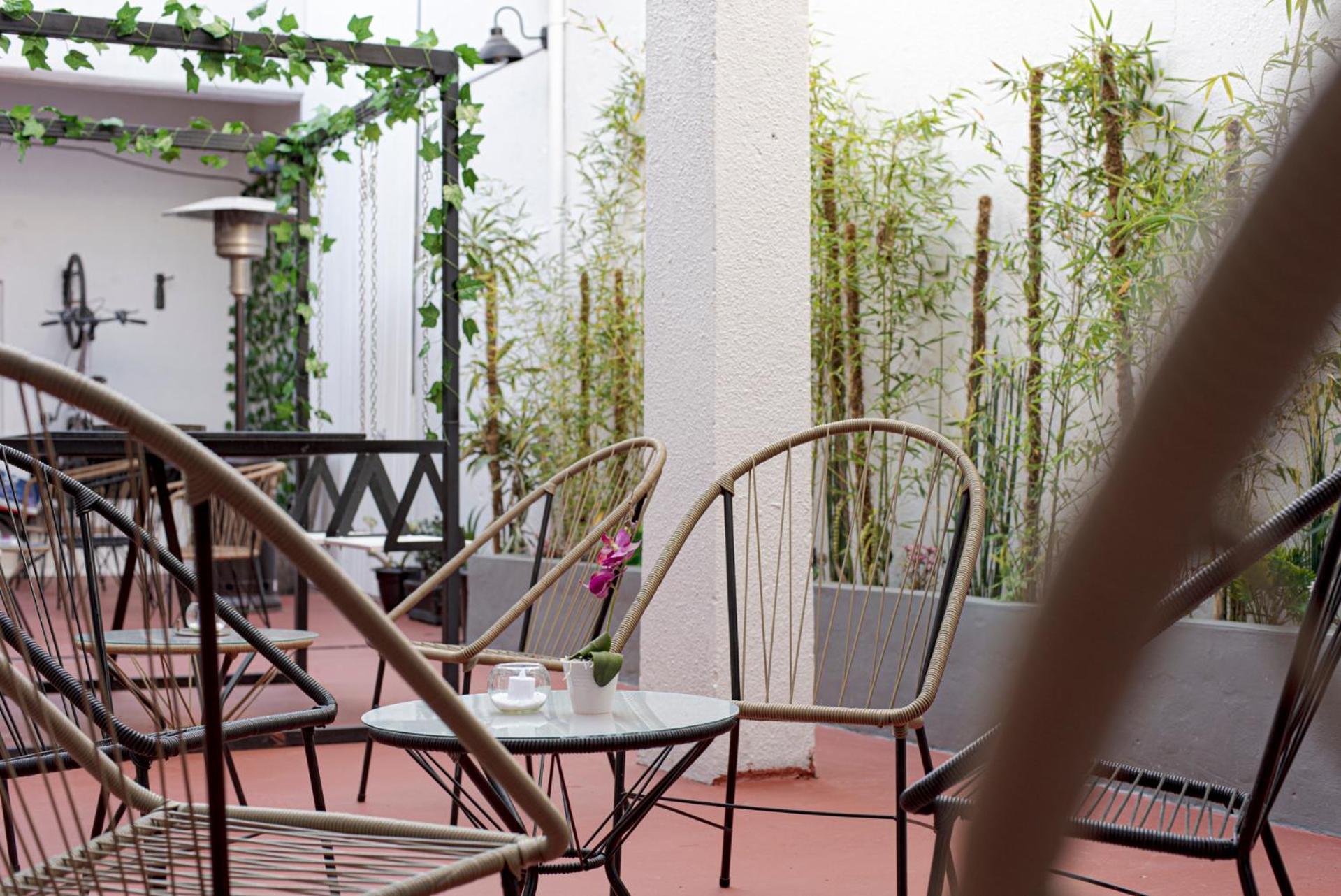 Ph Palermo Hostel Buenos Aires Zewnętrze zdjęcie