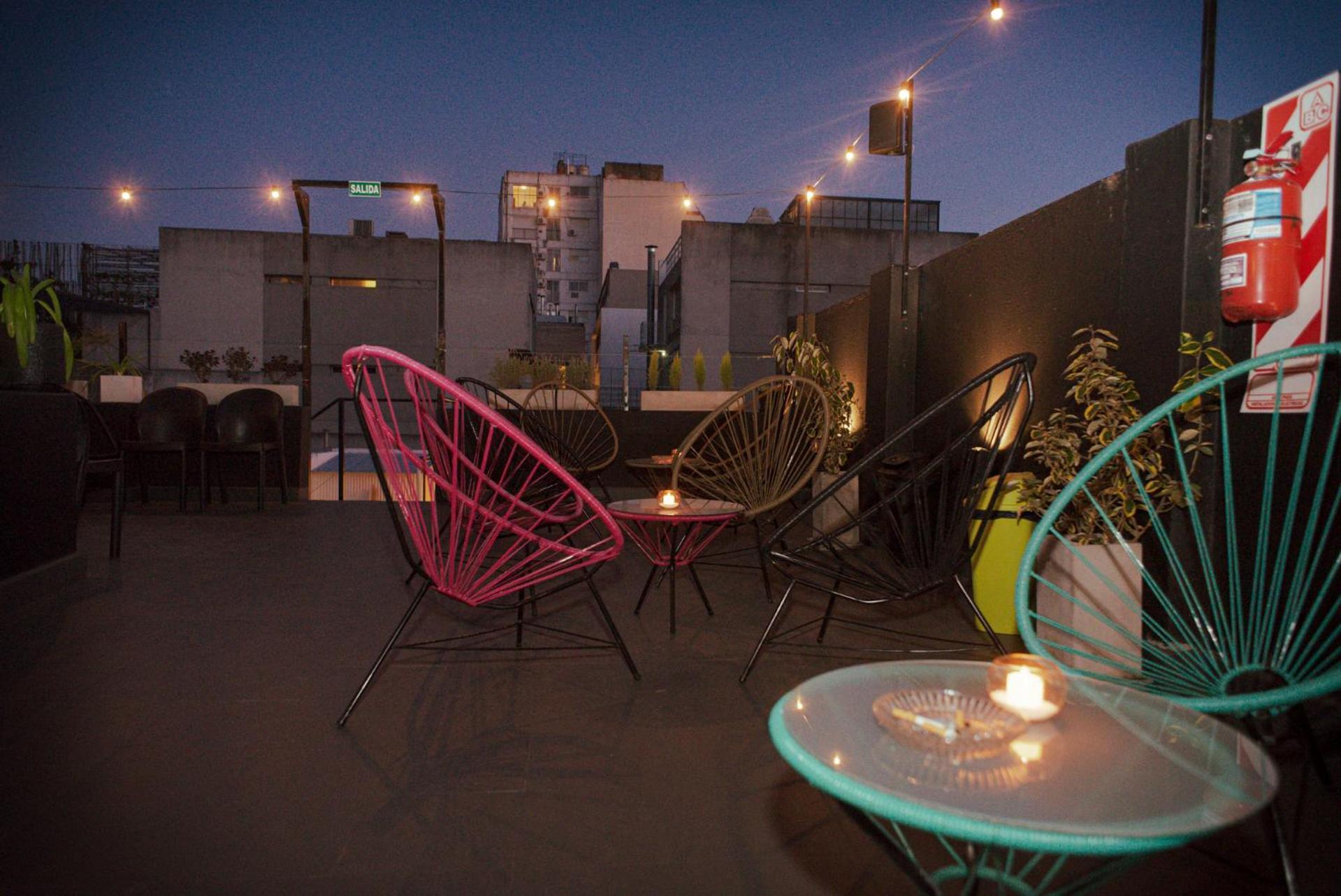 Ph Palermo Hostel Buenos Aires Zewnętrze zdjęcie