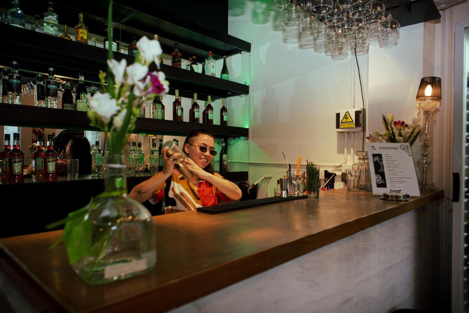 Ph Palermo Hostel Buenos Aires Zewnętrze zdjęcie