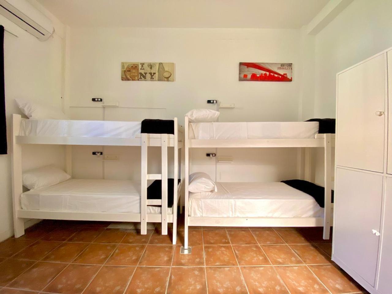 Ph Palermo Hostel Buenos Aires Zewnętrze zdjęcie