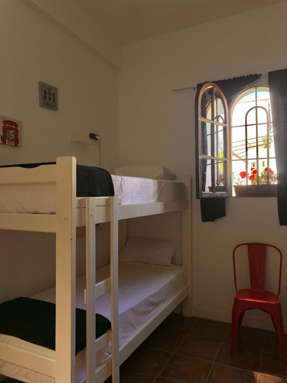 Ph Palermo Hostel Buenos Aires Zewnętrze zdjęcie