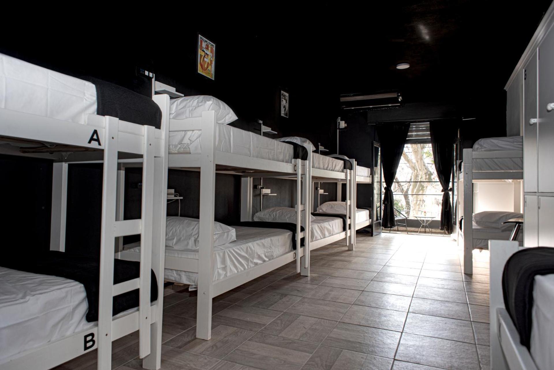 Ph Palermo Hostel Buenos Aires Zewnętrze zdjęcie