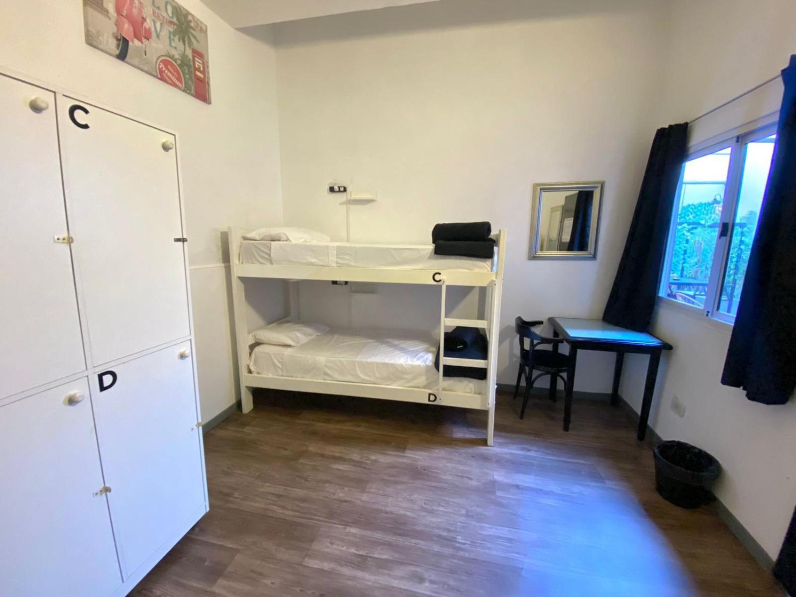 Ph Palermo Hostel Buenos Aires Zewnętrze zdjęcie