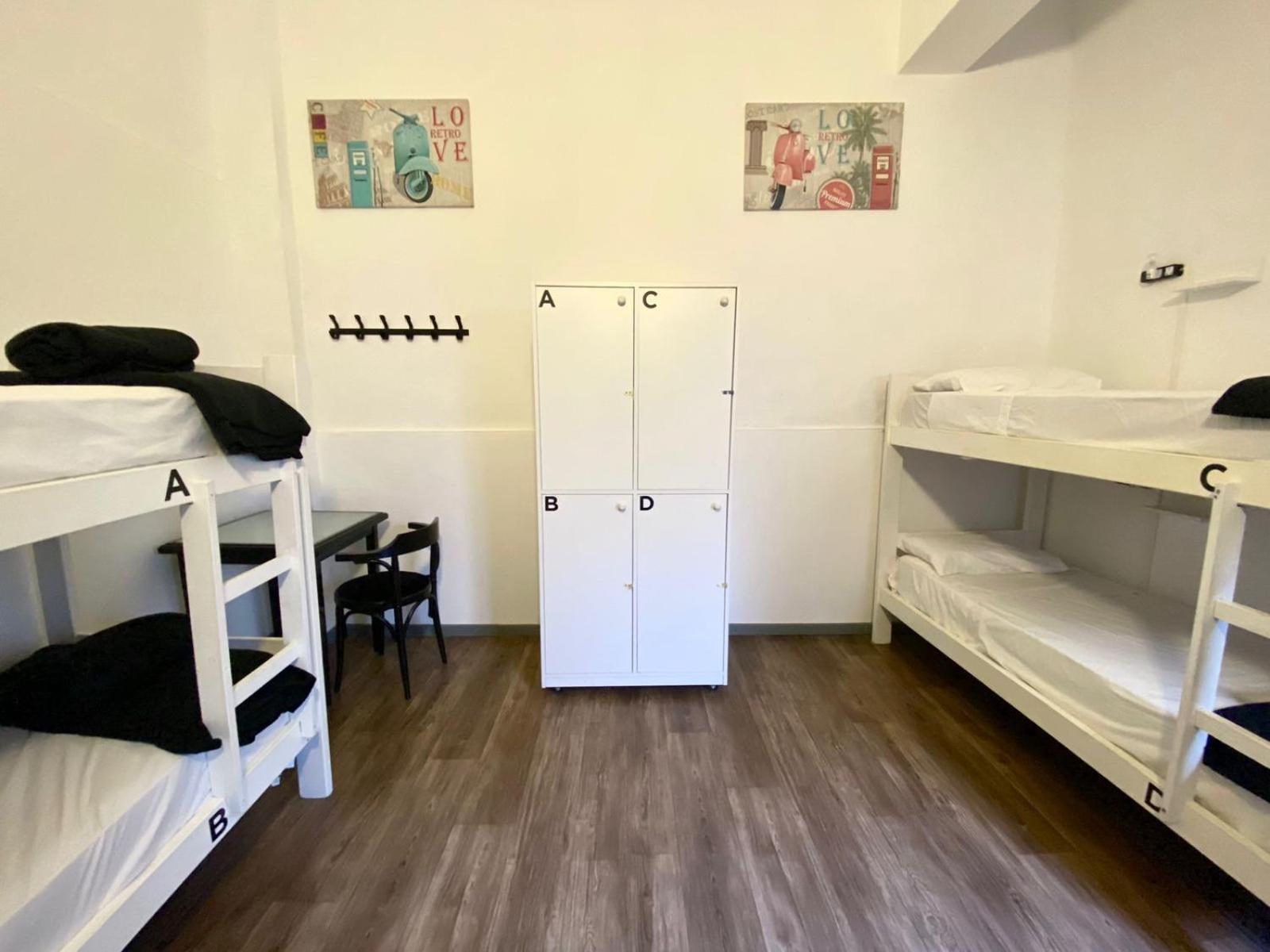 Ph Palermo Hostel Buenos Aires Zewnętrze zdjęcie