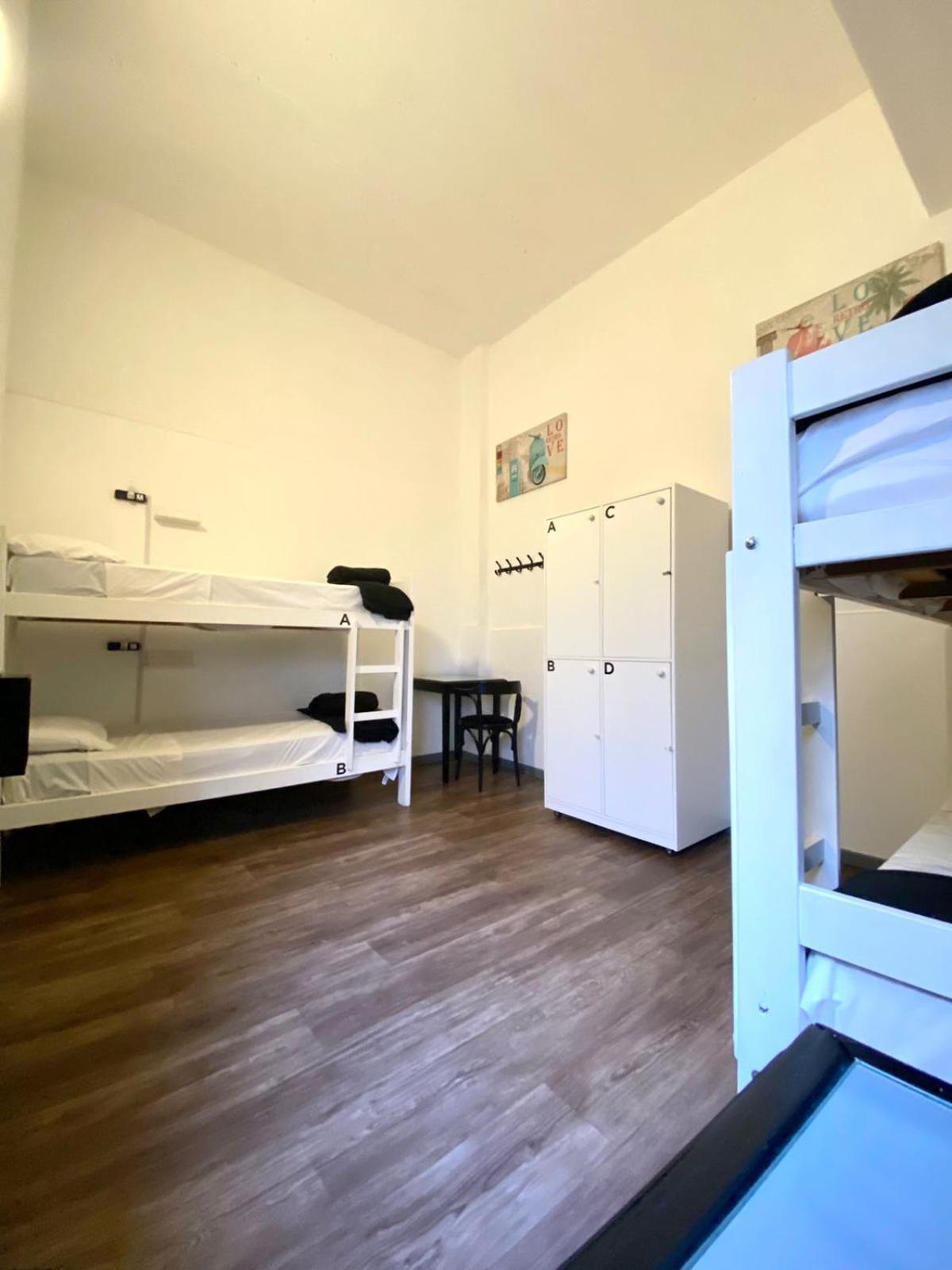 Ph Palermo Hostel Buenos Aires Zewnętrze zdjęcie