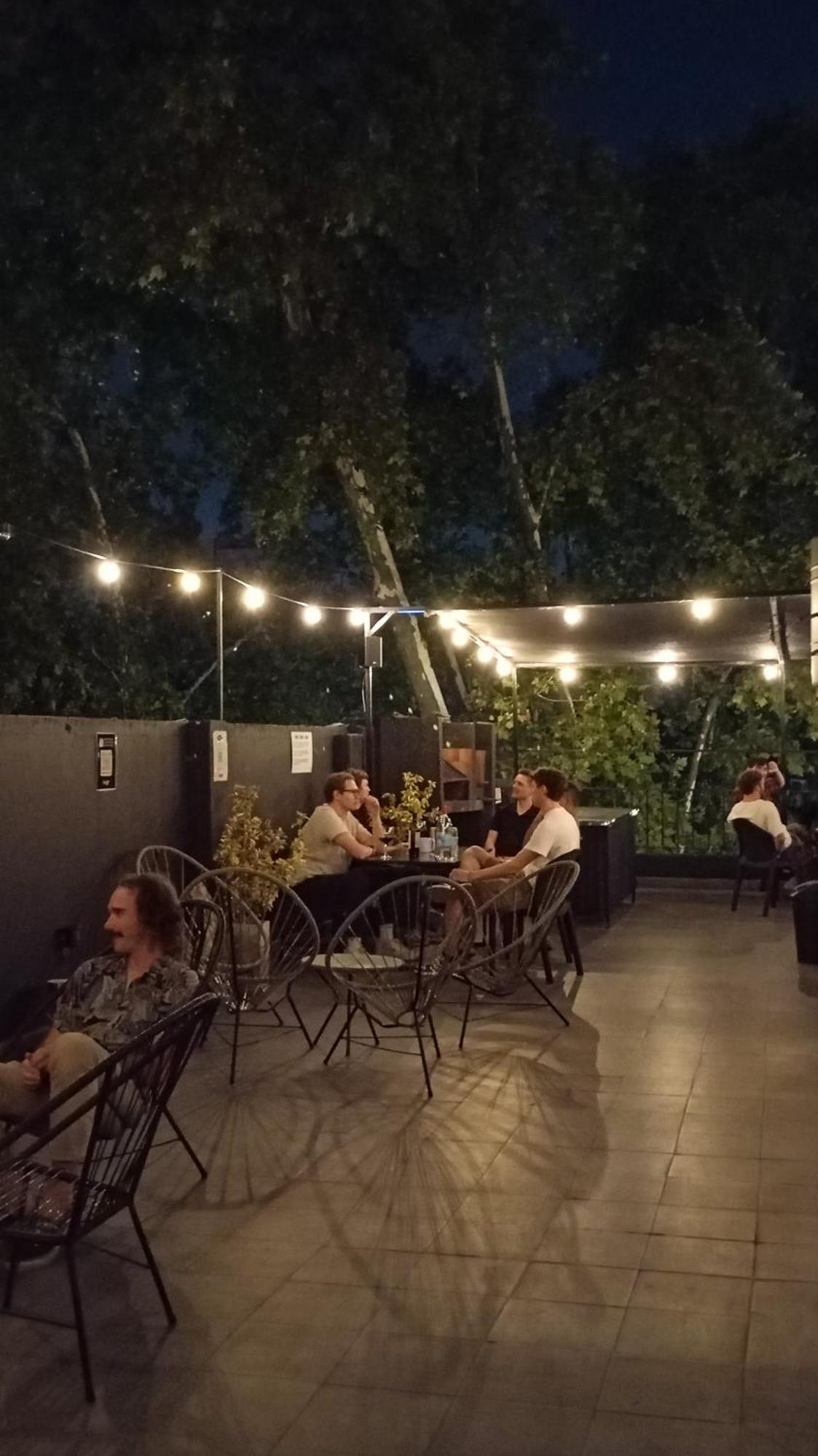 Ph Palermo Hostel Buenos Aires Zewnętrze zdjęcie