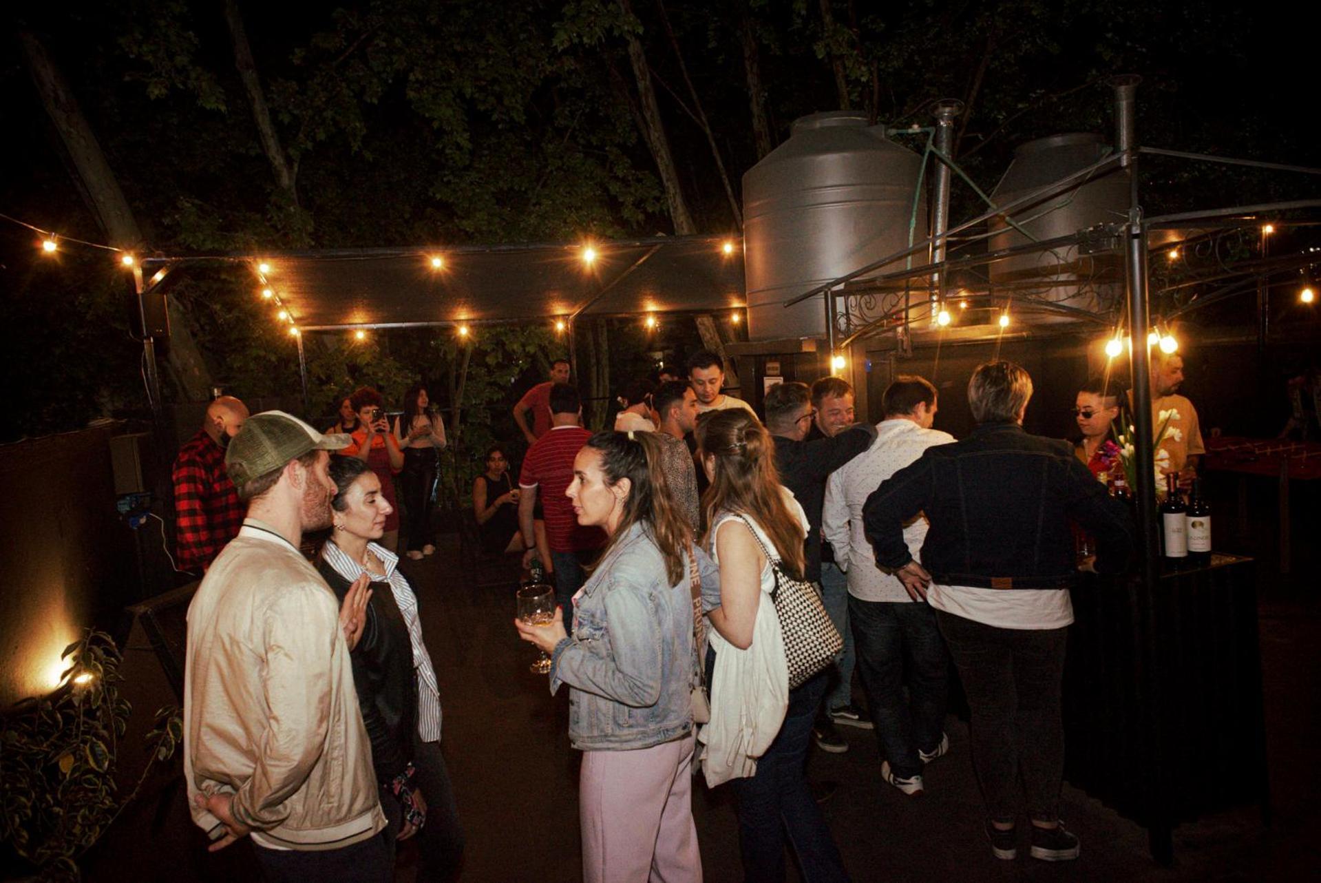 Ph Palermo Hostel Buenos Aires Zewnętrze zdjęcie