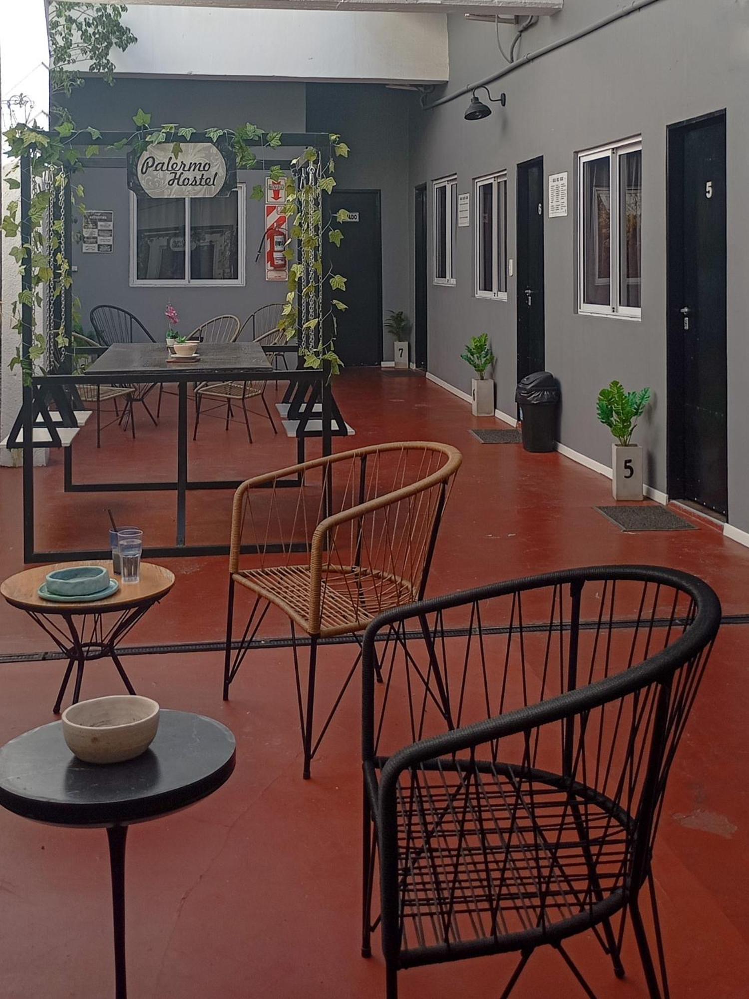 Ph Palermo Hostel Buenos Aires Zewnętrze zdjęcie