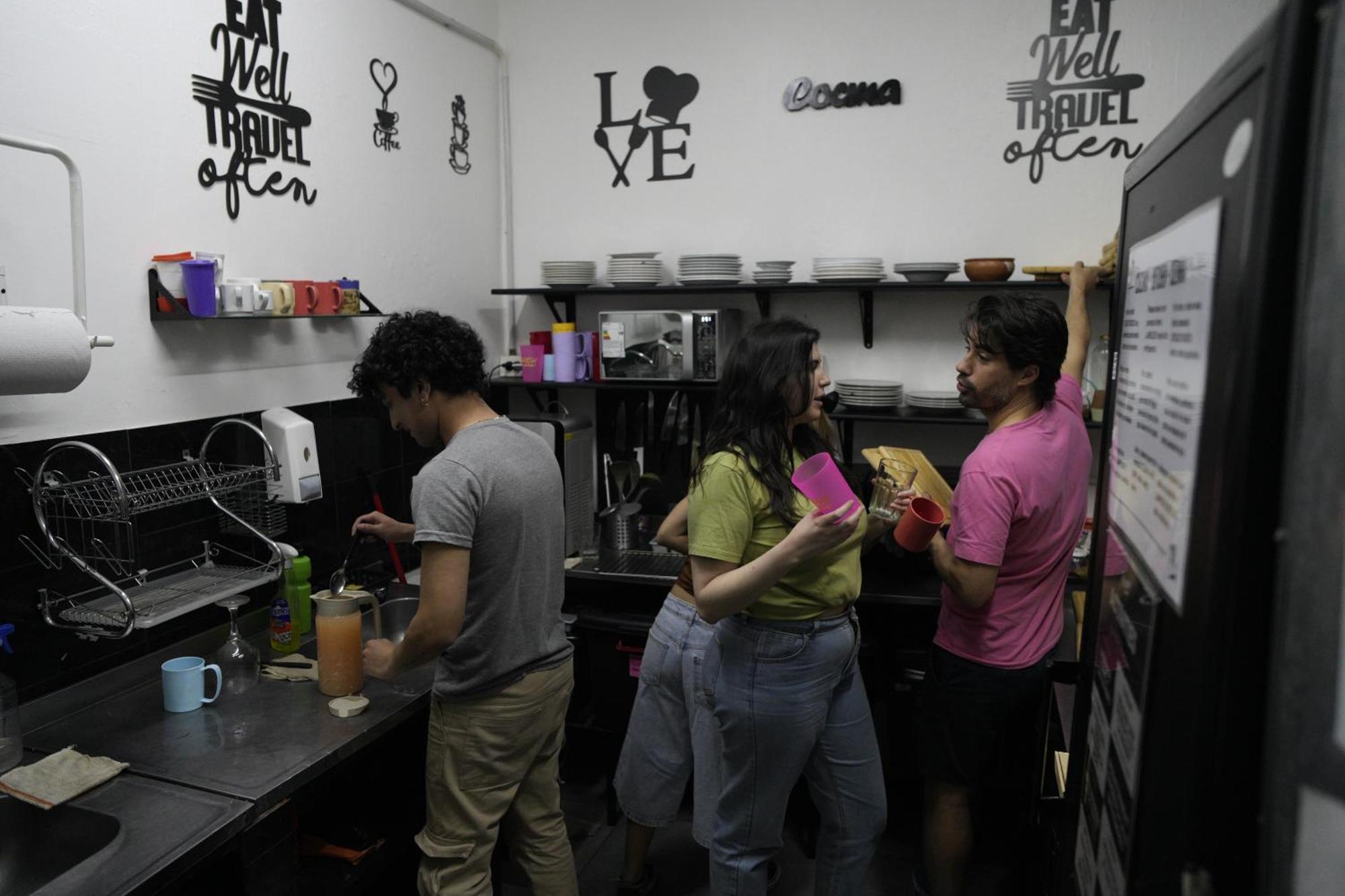 Ph Palermo Hostel Buenos Aires Zewnętrze zdjęcie