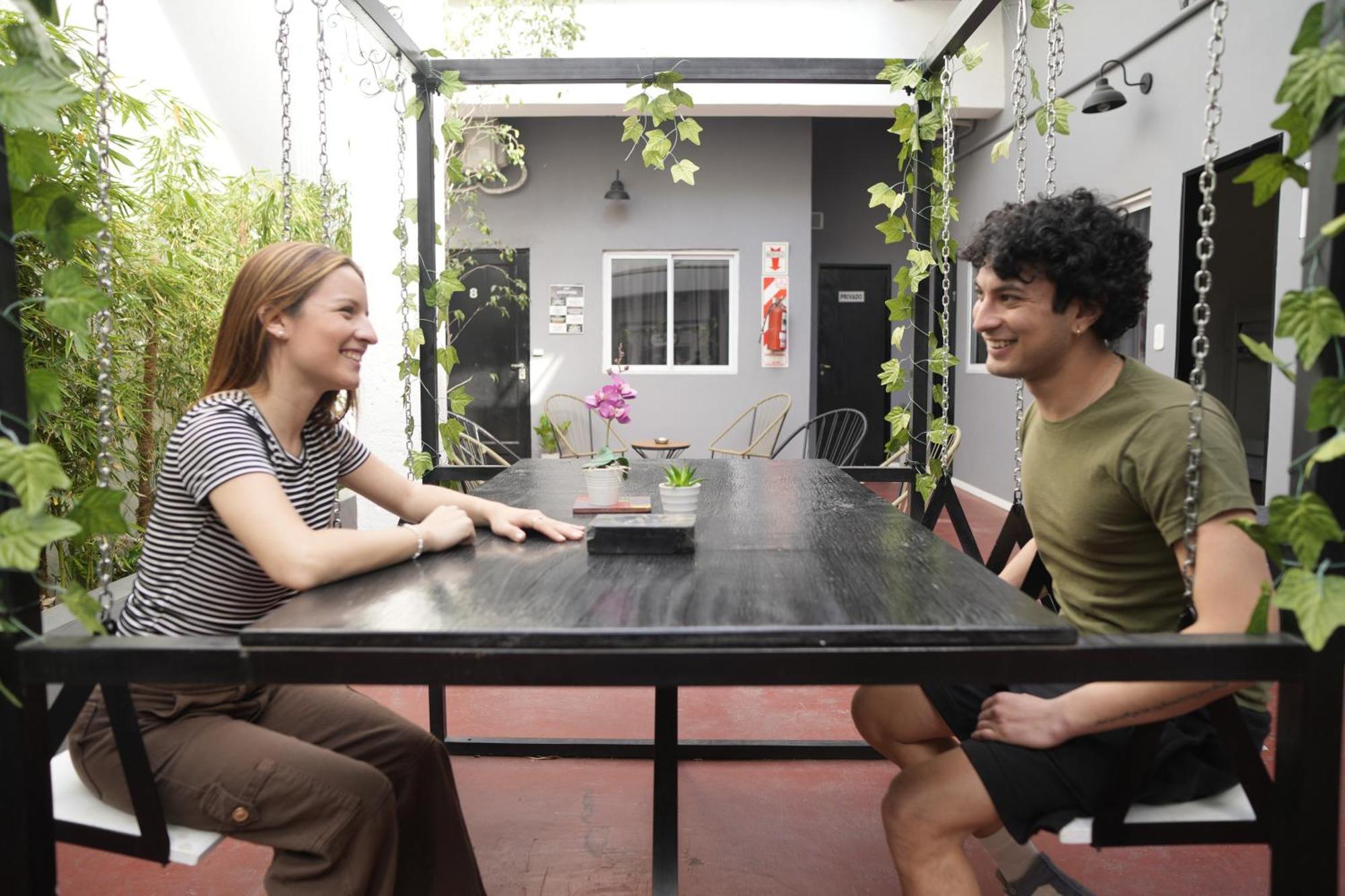 Ph Palermo Hostel Buenos Aires Zewnętrze zdjęcie